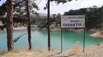 Gölette Kaybolan Kişinin Cesedi Bulundu