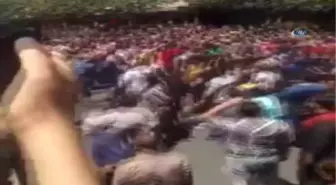 İran'ın İsfahan Kentinde Protestolar Devam Ediyor