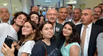Kılıçdaroğlu, Murgem'in Başarılı Gençlerini Kutladı