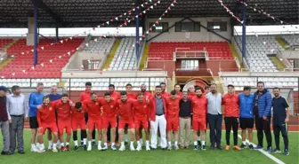 Sandıklıspor Sezon Açılışını Yaptı