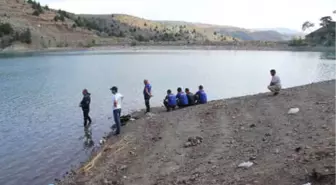 Serinlemek İçin Girdiği Baraj Gölünde Boğuldu