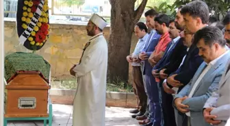 Seyitgazi Belediyesi Basın Sorumlusu Şahin'in Babası Son Yolculuğuna Uğurlandı