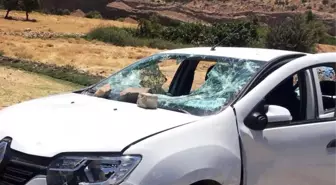 Silopi'de Dicle Elektrik Ekiplerine Saldırı