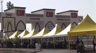 Suriyeliler Bayram İçin Ülkelerine Gitmeye Başladı - Gaziantep