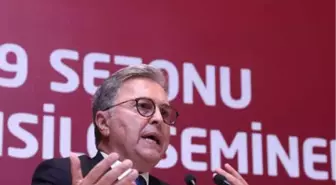 2018-2019 Sezonu Temsilciler Semineri Başladı