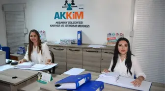 Akkim 4 Yılda 548 Kişiyi İş Sahibi Yaptı