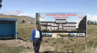 Aydıntepe İlçesine Yapılacak Olan Entegre Hastanesi İnşaatı Başlıyor
