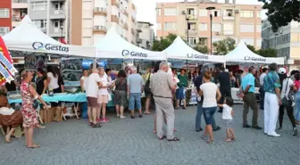 Ayvacık'ın Yöresel Ürünleri Etkinlikle Tanıtıldı