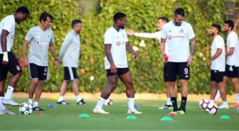 Beşiktaş'ta Tek Eksik Vida!