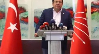 CHP'li Usluer: Olağanüstü Kurultay İçin 630 İmza Toplandı (2)