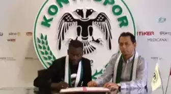 Fallou Diagne, Atiker Konyaspor'da