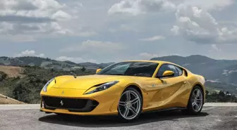 Ferrari, Portofino Modeliyle 'En İyisinin En İyisi' Ödülünü Aldı