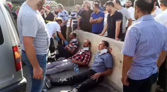 Gebze'de Zincirleme Kaza: 4 Yaralı