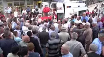 Karabük Yıldırım Düşmesi Sonucu Ölen Savcı Toprağa Verildi Hd
