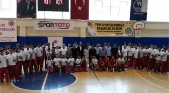 Kick Boks Kuşak Sınavı Bilecik'te Yapıldı