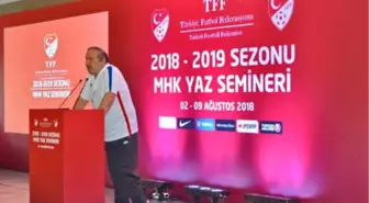 Mhk Yaz Semineri Başladı