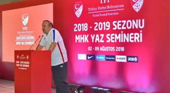 Mhk Yaz Seminerleri Başladı