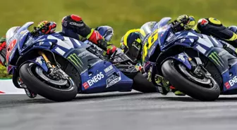 MotoGP'de Monster Energy Yamaha İşbirliği