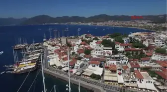 Muğla Bayramda Rezervasyon Yaptırmadan Tatile Çıkmayın-Marmaris