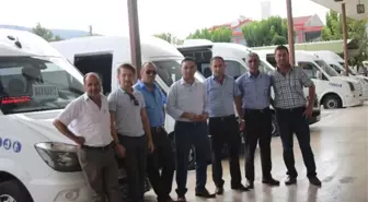 Muğlalı Minibüsçüler Zam İstiyor