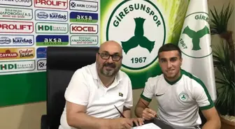 Ozan Can Kökçü Giresunspor'da