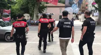 İstanbul'da Kafeterya ve Metruk Binalara Şok Baskın