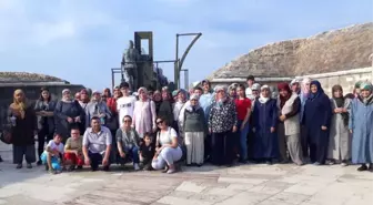 Saruhanlı Belediyesinden Paşaköylü Vatandaşlara Çanakkale Gezisi