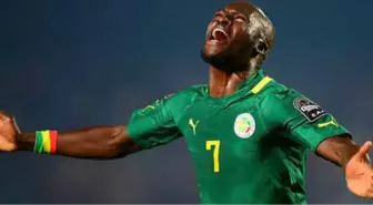 Sow Senegal Milli Takımı'nı Bıraktı!