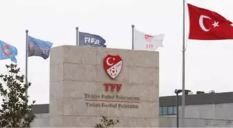 Tff'den Açıklama: 'Tasvip Etmiyoruz'