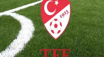 Tff'den Kınama Gibi Açıklama