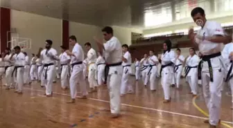 Wushu Budokaido Kyokushin Milli Takımı Kampı Sona Erdi