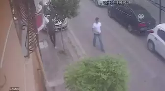 Zeytinburnu'nda Suçüstü Yakalanan Hırsızlık Şüphelisi Tutuklandı