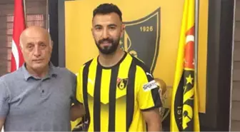 Alperen Doğan İstanbulspor'da