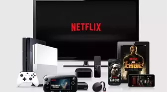 Ayarlanmış Netflix Modu Stüdyo Kalitesinde Görüntüyü Evinize Taşıyor