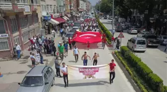 Bozüyük Belediyesi Altın Kemerli 2. Karakucak Güreş Festivali Başladı