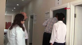 Bursa'da Suriyeliler İçin Sağlık Merkezi Açılacak