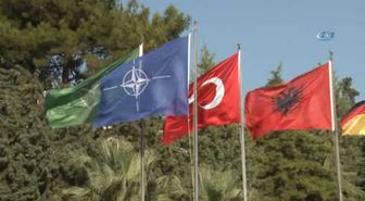 NATO Komutanı Thompson: 'Nato Bölgedeki Tehditlere Cevap Verecektir'
