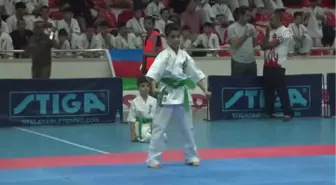 Türkiye Açık Kyokushin Kata ve Kumite Şampiyonası