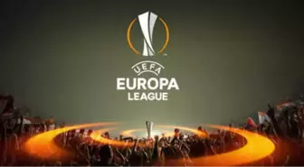 UEFA Avrupa Ligi'nde Gecenin Sonuçları!