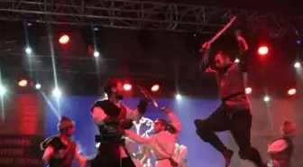 36. Uluslararası Âşık Seyrani Kültür Ve Sanat Festivali İkinci Gününde Coşkuyla Devam Etti