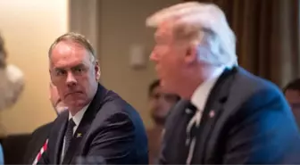 ABD İçişleri Bakanı Ryan Zinke Kimdir?