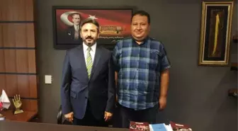 Ahmet Aydın'dan Adıyaman 1954 Spor'a Tam Destek