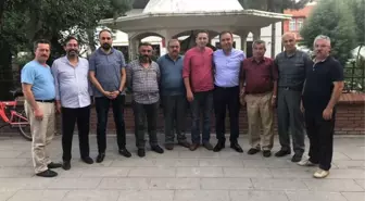 AK Parti Çorum Milletvekili Ahmet Sami Ceylan;