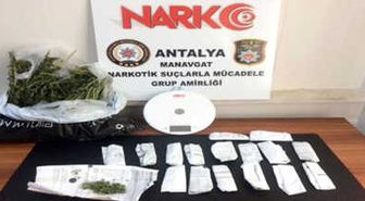Antalya'da Uyuşturucu Operasyonları: 7 Gözaltı
