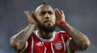 Barcelona, Arturo Vidal Transferi İçin Bayern Münih'le Anlaştı