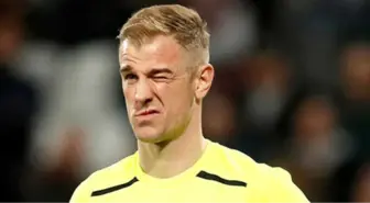 Başakşehir'in Rakibi Burnley, Joe Hart ile Anlaştı