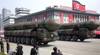 Bm: Kuzey Kore Nükleer Programı Durdurmadı