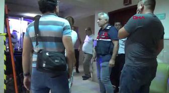 Çanakkale Aralarında Husumet Olan Kişiyi Bacağından Vurdu