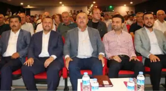 Çavuşoğlu: Kimse Türkiye'den Baskıyla, Yaptırımla Netice Alamaz