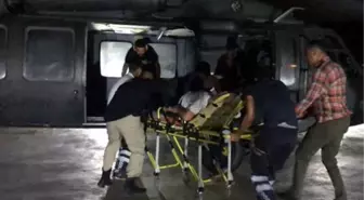 CHP Tunceli Milletvekili Şaroğlu Hastaneye Kaldırıldı